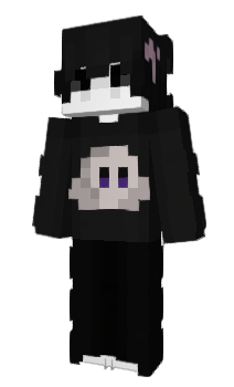 Minecraft скин по нику Zawijka