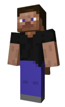 Minecraft скин по нику Zaxsus