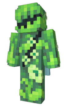 Minecraft skin Zayy_ahh