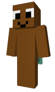 Minecraft skin Zazzing
