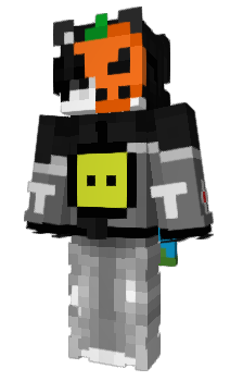 Minecraft скин по нику Zchx