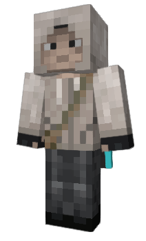 Minecraft скин по нику Zdzis