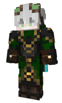 Minecraft скин по нику Zdzis