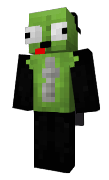 Minecraft skin ZeatZuL