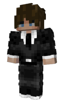 Minecraft скин по нику Zecha