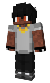 Minecraft скін по ніку Zee_Eend_