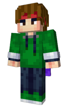 Minecraft skin Zeeaz_13