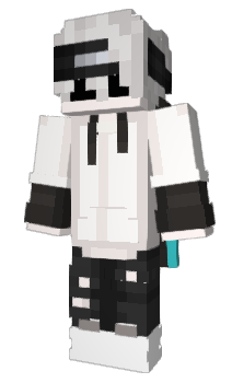 Minecraft скін по ніку Zeelver