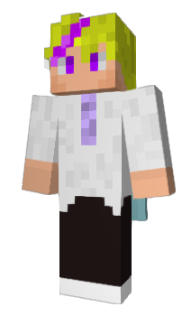 Minecraft скін по ніку ZefirProd765