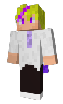 Minecraft скин по нику ZefirProd765