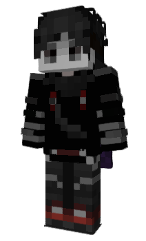 Minecraft skin Zeflixer