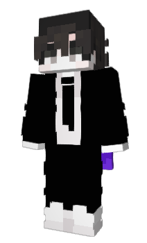 Minecraft skin Zeiny_M