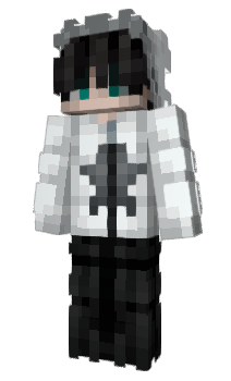 Minecraft скин по нику ZelBaaR_