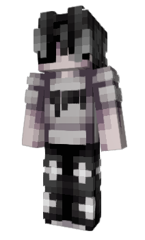 Minecraft скин по нику ZelBaaR_