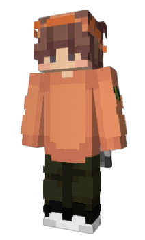 Minecraft скин по нику Zelenuk_