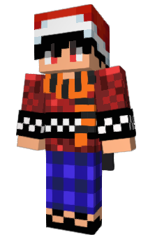 Minecraft skin Zelrr