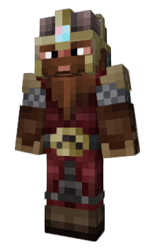 Minecraft скин по нику Zelyy_