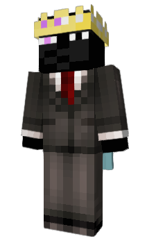 Minecraft скин по нику Zemex