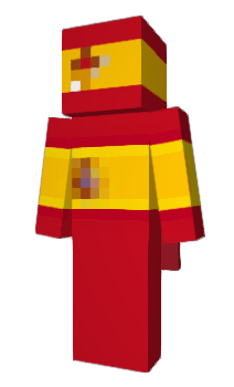 Minecraft скін по ніку Zemnn
