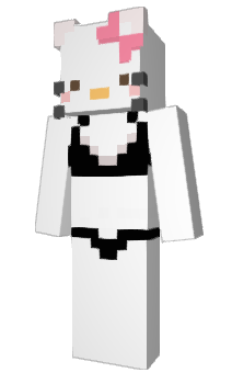 Minecraft скин по нику Zemsic