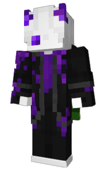 Minecraft skin ZenaoiLegendOG