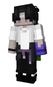 Minecraft скин по нику ZenaoiLegendOG