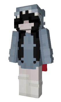 Minecraft скин по нику Zenasu