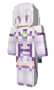 Minecraft skin Zenc0s
