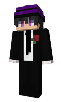 Minecraft скин по нику Zeniitsunii