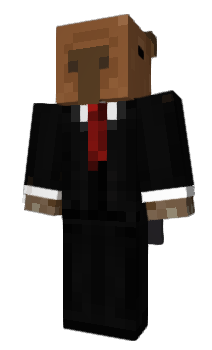 Minecraft скин по нику ZenithTao