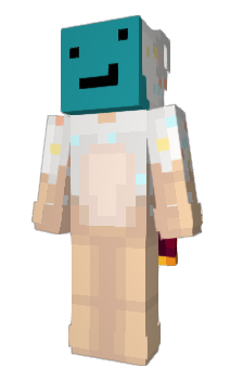 Minecraft скин по нику ZenkuStrel