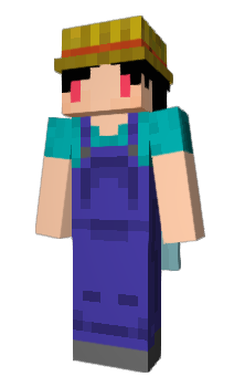 Minecraft skin Zenmatho