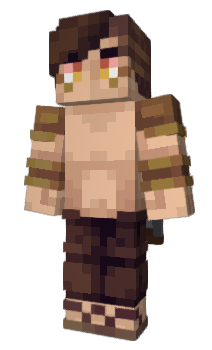 Minecraft скин по нику ZennDel
