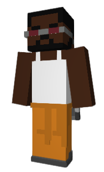 Minecraft скин по нику Zenom2011