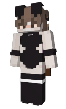 Minecraft skin ZepterBW