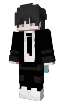 Minecraft скин по нику Zepticle