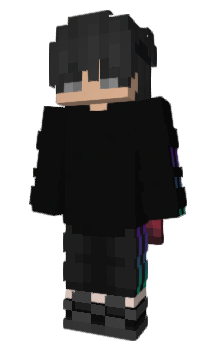 Minecraft skin Zepticle