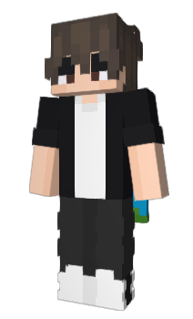 Minecraft скин по нику ZerhicesIsBack_