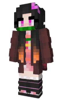 Minecraft скин по нику ZerhicesIsBack_