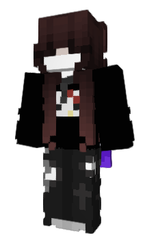 Minecraft скин по нику Zero5s