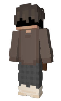 Minecraft скин по нику ZeroPR