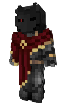 Minecraft skin ZeroSR79