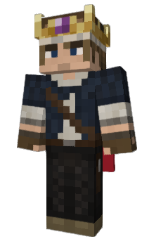 Minecraft скин по нику Zeronetwo