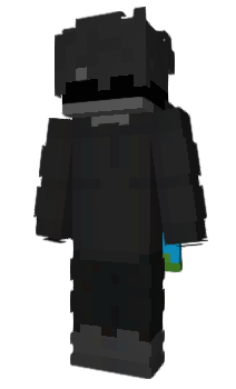 Minecraft skin ZeronxxYT_