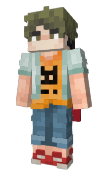 Minecraft скин по нику ZerthDev