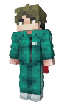 Minecraft скин по нику ZerthDev