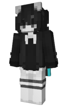 Minecraft skin Zertrainer