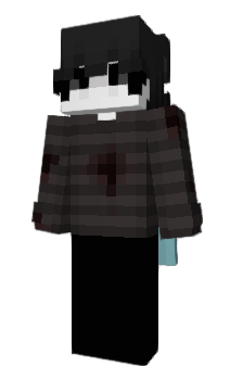 Minecraft скін по ніку Zeslings