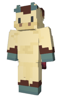 Minecraft skin Zetafh
