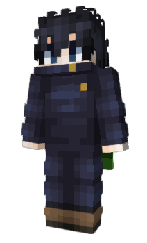 Minecraft скин по нику ZetkaTesak